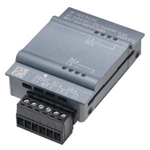 SIMATIC S7-1200, Digital I/O SB 1223, 2 DI/2 DQ, 24 V DC 200 kH main