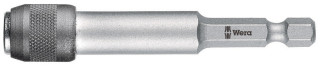 894/4/1 Universal Bit Holder, 1/4" x 75 mm, 05053520001 Wera main