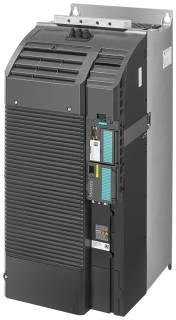 SINAMICS G120C 3AC 380-480 V 132,00 kW PROFINET, EtherNet/IP IP20 / UL open type, 6SL3210-1KE32-4UF1, Siemens main