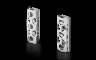 DK 482.6 mm (19") fastener 1 U (M5), for 19" mounting angles and mounting frame, 2090000 Rittal