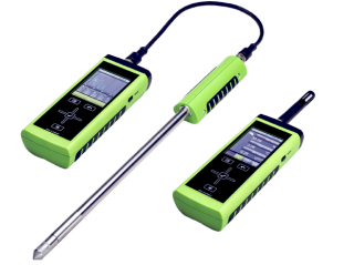 CO2 Probe Type: Logprobe 802Working range: 0 … 2.000 ppm LOGPROBE802 E + E Elektronik main