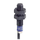 Индуктивный датчик приближения XS4 M8, L33mm, PPS, Sn2.5 mm, 12...24 VDC, cable 2 m, XS4P08PA340 main