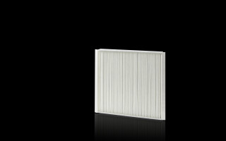 Pleated filter IP54 for fan-and-filter units/outlet filters, 3172120 Rittal
