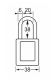 S1106GRN | Anodized Aluminium Padlocks - American Lock - Keyed Different - 6 Pins locking mechanism alt_view_2