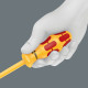 1060 i/1062 i/6 Kraftform VDE screwdriver set, 6 pieces, 05051575001 Wera alt_view_5