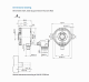 DFS60B-BJPA10000 INCREMENTAL ENCODER 1036772 Sick alt_view_3