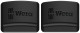 8782 C Koloss pad set, 2 pieces, 05003697001 Wera