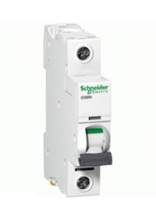 Circuit breaker Acti9 iC60N 1P B 10A MCB, Schneider Electric, A9F73110 main