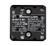 CAM switch 3 positions (1-0-2), 20A, blue, IN007121 Schrack Technik alt_view_3