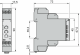 Sprieguma kontroles relejs, 65…260VAC/DC, 1 x C/O, RM17UBE15 Schneider Electric alt_view_3