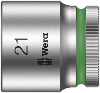 8790 HMB Zyklop 3/8" socket, 21 x 30 mm, 05003566001 Wera main