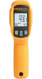 FLUKE nfrared thermometer; LCD; -30÷650°C; Accur.(IR): ±1%,±1°C; IP54 main