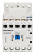 Cont. 3p 2,2kW 6A 1Ö 24VDC main