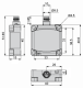 inductive proximity sensor XS8 40x40x15, PBT, Sn25mm, 12...24 VDC, M8, XS8C1A1PAM8 alt_view_5