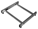 Cable dispenser for 250kg Load for drums up to 52cm width, HTOOL00006 Schrack Technik main
