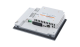 advanced touchscreen panel, Harmony GTO, 800 x 480pixels WVGA, 7.0inch TFT, 96MB alt_view_2