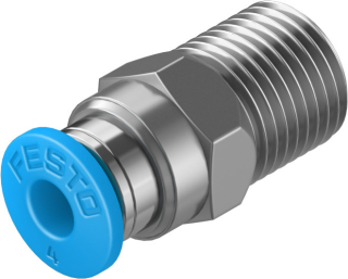 Savienojums QS-1/8-4, 153001 Festo main