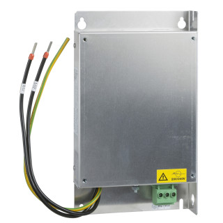 EMC ievades filtri, Altivar, Lexium, 25A, 3 fāzes, 380 līdz 480 V main