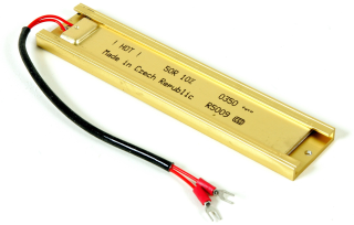 Braking Resistors, Invertek Drives, OD-BR100-IN