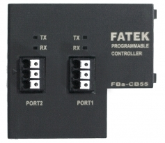 FBs-CB55 comunication module ,2xRS485 main