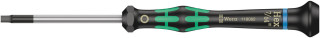 2054 Screwdriver for hexagon socket screws for electronic applications, 7/64" x 60 mm, 05118082001 Wera main