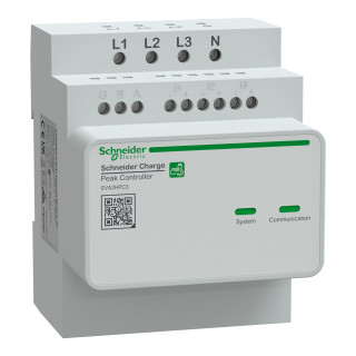 Schneider Charge slodzes regulators 3P main