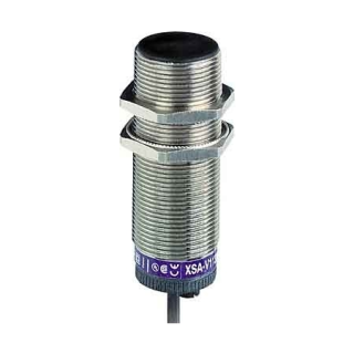 Rotācijas ind.sensors M30 DC, PNP, NC, 120...3000 imp, XSAV12373 Telemecanique main
