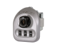 3631 | Multi user mechanical lock - for standard lift handle lockers with hinges on the left main