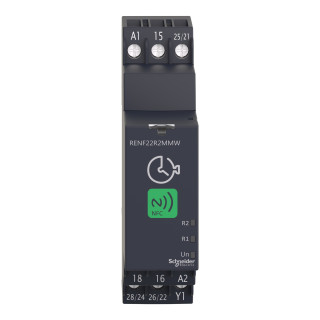 MULTIFUNCTION NFC TIME RELAY