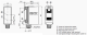 Photo sensor GL10-P4111, from reflector, 0.15...12 m, NO/NC, PNP, 1065878 SICK alt_view_2