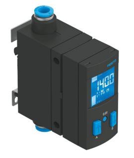 Plūsmas devējs SFAB-200U-WQ8-PNLK-PNVBA-M12, 8162829 Festo main