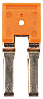 Crossconnection 2pole/2,5mm² for terminal type PUK