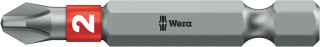 851/4 BTZ bits, PH 2 x 50 mm, 05059552001 Wera main