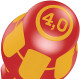 160 i VDE Insulated screwdriver for slotted screws, 1.2 x 6.5 x 200 mm, 05006126001 Wera alt_view_6
