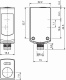 WTB4S-3P2232V PHOTOE.PROX.SWITCH Inox 1046396 Sick alt_view_2