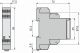 3 phase control relay, Harmony Control Relays, 5A, 2CO, 208...480V AC alt_view_2