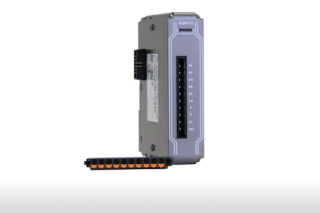 iR-AQ04-VI 4 analog output module (current or voltage), iR-AQ0-4VI Weintek