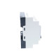 modular smart relay, Zelio Logic SR2 SR3, 10 IO, 24V DC, clock, display, 4 relay outputs alt_view_4