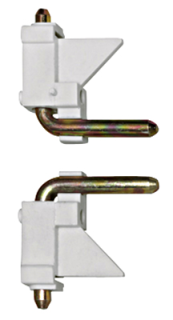 Hinge set for Modul 2000 (PU=10 pcs.) main