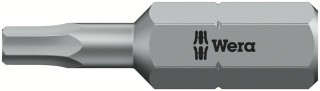 840/1 Z bits, 3 x 25 mm, 05056315001 Wera main