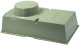 Weathershield for SAX../SAL.., S55845-Z109 Siemens main