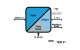 T201DCH600-MU AC/DC C.T. (± 600 A), TRMS, 0..10V, PNP alarm, Modbus, USB + DIN rail plastic clips T201DCH600MU Seneca alt_view_2