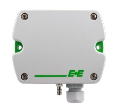 EE610-HV51A7 Differential Pressure Sensor, Measuring range: -100...100 Pa, Analogue output: 0 - 10 V and 4 - 20 mA, Digital output: No digital output, Display: Without display, Additional function: Without auto-zero. main