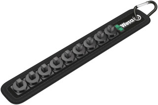 Belt A (textile belt), 9 location, unloaded, 05003891001 Wera main