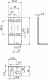 BEF-W100-B BRACKET-VERTICAL W100 5311521 Sick alt_view_2