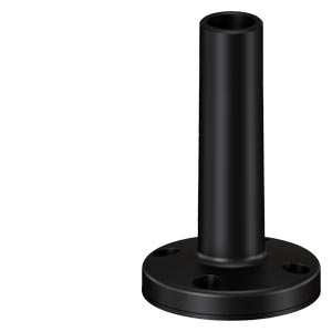 Tube with foot, tube length 100 mm, accessory for signaling columns 8WD44, D=..., 8WD4308-0DA, Siemens main