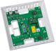 1501-61C0-7331-500 Room air quality sensor (VOC), 0...100 % air quality - VOC - volatile organic substances, 0-10V / 4..20mA + changeover contact, colored LEDs IP30, AERASGARD® RLQ-W-A alt_view_2