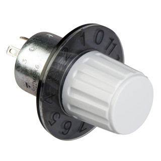 potentiometer, Altivar Machine ATV320, 2.2kOhm, for variable speed drive main