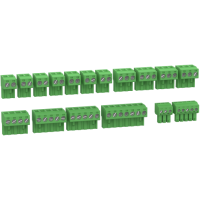 Modicon M171 Performance 27 I/Os Screw Terminal Blocks main