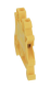Проходная клемма UT 4 YE, 4mm2, 32A, желтый, 3045114 Phoenix Contact alt_view_4